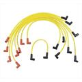 Accel 8 Mm. Super Stock Graphite Custom Wire Set- Yellow A35-4048
